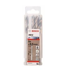 Сверло по металлу Bosch 9.5 x 81 x 125 mm (2608595076)