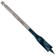 Сверло перовое Bosch SelfCutSpeed, 6-гранный хвостовик, 14×152 мм (2608595486) Сверло перовое Bosch SelfCutSpeed, 6-гранный хвостовик, 14×152 мм (2608595486)