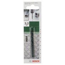 Спіральний свердло Bosch (2609255005) HSS-R