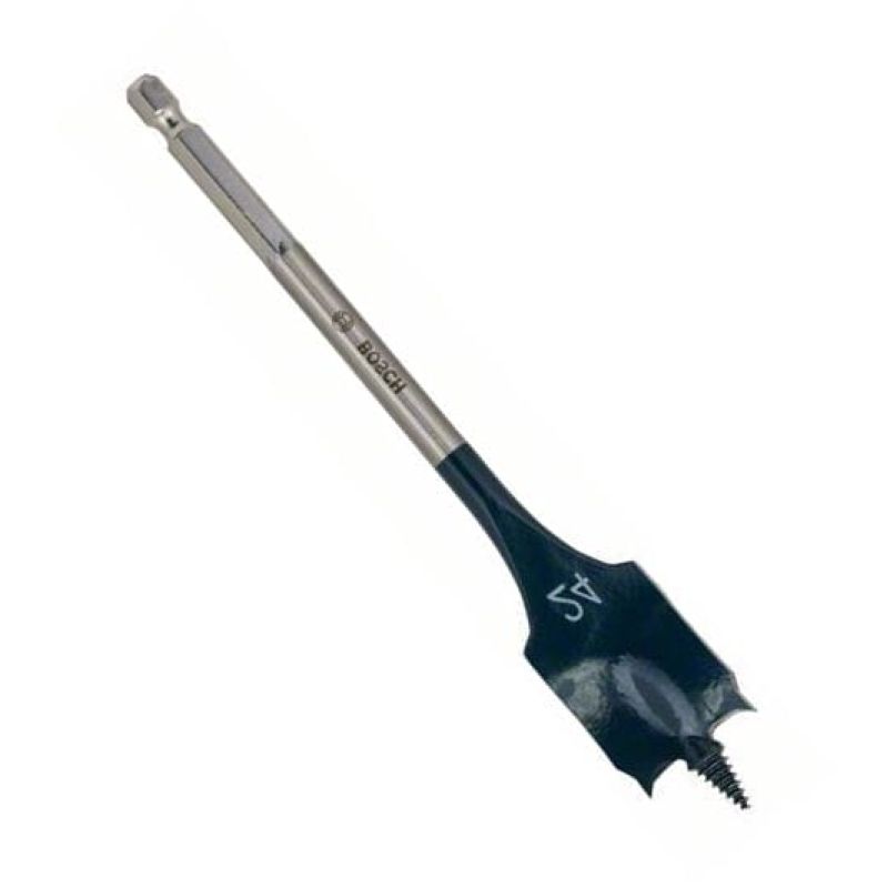 Сверло перовое Bosch SelfCutSpeed, 6-гранный хвостовик, 24×152 мм (2608595493)