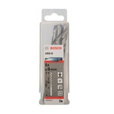 Сверло по металлу Bosch 9.0 x 81 x 125 mm