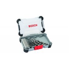 Набор сверл по металлу Bosch Impact Control Кейс M 8 шт D2-10 (2608577146) Набор сверл по металлу Bosch Impact Control Кейс M 8 шт D2-10 (2608577146)