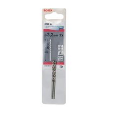 Сверло по металлу Bosch 3.2 x 36 x 65 mm (2шт.)