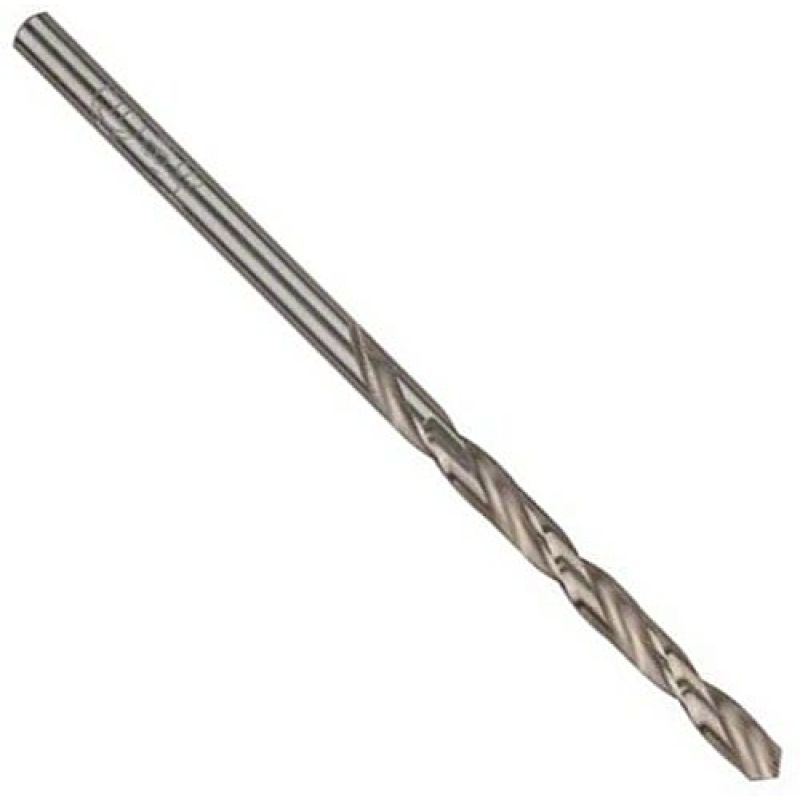 Сверла по металлу Bosch HSS-G, DIN 338, 3,9×43 мм, 10 шт (2608585485)