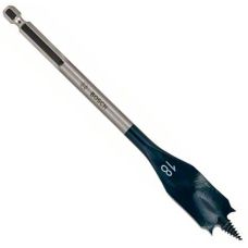 Сверло перовое Bosch SelfCutSpeed, 6-гранный хвостовик, 18×152 мм (2608595489)