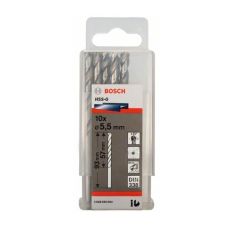 Сверло по металлу Bosch 5.5 x 57 x 93 mm