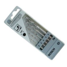Набор сверл по дереву Bosch 5шт. (2,3,4,5,6 мм)
