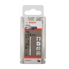 Сверло по металлу Bosch 4,5 x 47 x 80 mm (2608595061)