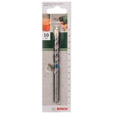 Свердло по каменю(бетону) Bosch DIY (2609255410), 10×80×120 мм