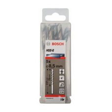 Сверло по металлу Bosch 8.5 x 75 x 117 mm (2608595073)