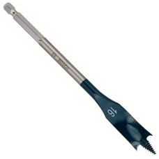 Сверло перовое Bosch SelfCutSpeed, 6-гранный хвостовик, 16×152 мм (2608595487)