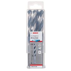 Сверла Bosch HSS-PointTeQ, 11,2×94×142 мм, 5 шт (2608577280)