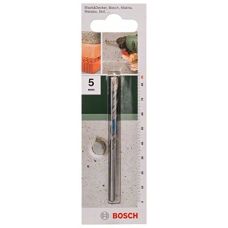 Сверло по камню(бетону) Bosch DIY (2609255403), 5×50×85 мм.