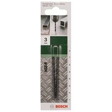 Спиральное сверло Bosch (2609255004) HSS-R