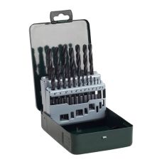 Набор сверл по мет. Bosch HSS-R 19шт.(1-10мм)