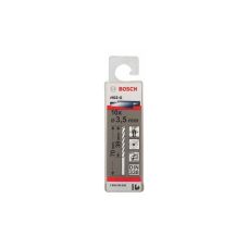 Сверла по металлу Bosch HSS-G, DIN 338, 3,5×39 мм, 10 шт (2608595058)