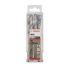 Сверло по металлу Bosch 10.0 x 87 x 133 mm (2608595077)