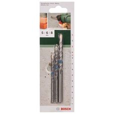 Набор зверей по камню (бетону) Bosch DIY (2609255416)