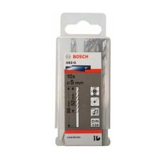 Сверло по металлу Bosch 5. 0 x 52 x 86 mm