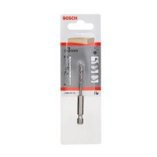 Сверло по дереву Bosch с шестигранным хвостовиком 1/4