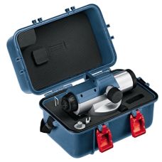 Оптический нивелир Bosch GOL 26 D + штатив BT 160 + линейка GR 500 (0601068002)