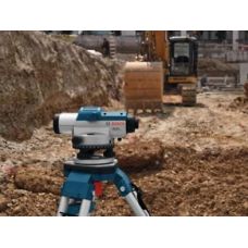 Оптичний нівелір Bosch GOL 32 D (0601068500)