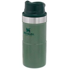 ТЕРМОЧАШКА STANLEY CLASSIC TRIGGER-ACTION 0.35Л HAMMERTONE GREEN (6939236382779)