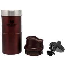 Термочашка Stanley Classic Trigger-action Wine 0.35 л (6939236360548)