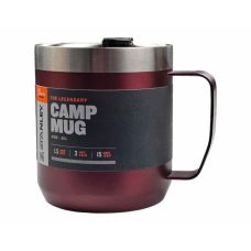 Термочашка Classic Legendary Camp Mug 0,35л wine, Stanley (6939236373197) Термочашка Classic Legendary Camp Mug 0,35л wine, Stanley (6939236373197)