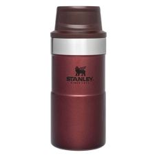 ТЕРМОЧАШКА STANLEY CLASSIC TRIGGER-ACTION 0.25Л WINE (6939236382861)