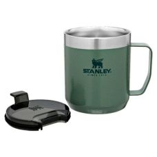 ТЕРМОКРУЖКА STANLEY CLASSIC CAMP 0.35Л HAMMERTONE GREEN (6939236373166)