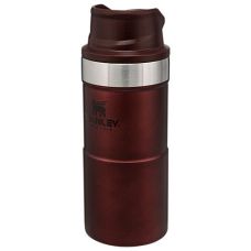 Термочашка Stanley Classic Trigger-action Wine 0.35 л (6939236360548)