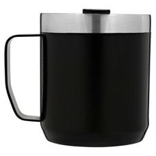 ТЕРМОКРУЖКА STANLEY CLASSIC CAMP 0.35Л MATTE BLACK (6939236373173)