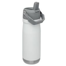 Термобутылка STANLEY GO ICEFLOW FLIP STRAW 0.65Л POLAR (6939236382731)
