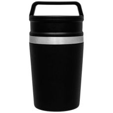 ТЕРМОЧАШКА STANLEY ADVENTURE SHORTSTACK 0.23Л MATTE BLACK (6939236382632)