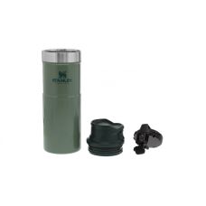 Термочашка Stanley Classic Trigger-action Hammertone Green 0,47 л (6939236348065)