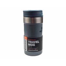 Термочашка Classic NeverLeak Travel Mug 0,25л Hammertone Ice, Stanley (6939236383004)