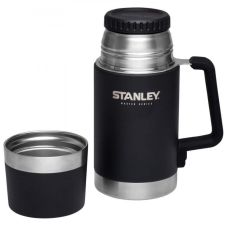 Термос для їжі Stanley Master 0,7 л чорний (6939236338097)