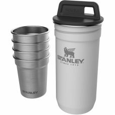 Набір (футляр та 4 чарки) Stanley Adventure Combo Polar (6939236348386)