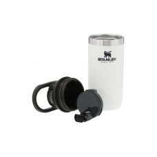 Термочашка Stanley Mountain Switchback Polar White 0,35 л (6939236348256)