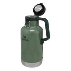 ТЕРМОС ДЛЯ ПИВА STANLEY CLASSIC EASY-POUR GROWLER 1.9Л HAMMERTONE GREEN (6939236348287)