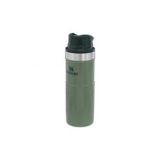 Термочашка Stanley Classic Trigger-action Hammertone Green 0,47 л (6939236348065)