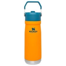 Термобутылка STANLEY GO ICEFLOW FLIP STRAW 0.65Л SAFFRON (6939236382762) Термобутылка STANLEY GO ICEFLOW FLIP STRAW 0.65Л SAFFRON (6939236382762)