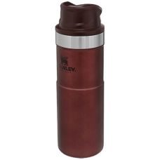 Термочашка Stanley Classic Trigger-action Wine 470 мл (6939236360340)