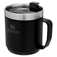 ТЕРМОКРУЖКА STANLEY CLASSIC CAMP 0.35Л MATTE BLACK (6939236373173)