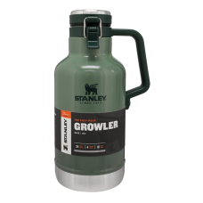 ТЕРМОС ДЛЯ ПИВА STANLEY CLASSIC EASY-POUR GROWLER 1.9Л HAMMERTONE GREEN (6939236348287)