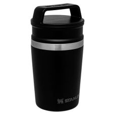 ТЕРМОЧАШКА STANLEY ADVENTURE SHORTSTACK 0.23Л MATTE BLACK (6939236382632)