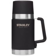Термос для еды Stanley Master 0,7 л черный (6939236338097)