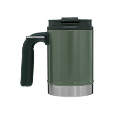 Термокухоль Stanley Classic Camp Hammertone Green 0.47л (6939236348270)