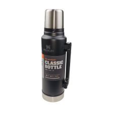 Термос Classic Legendary Bottle 1,4л Matte Black, Stanley (6939236347914) Термос Classic Legendary Bottle 1,4л Matte Black, Stanley (6939236347914)